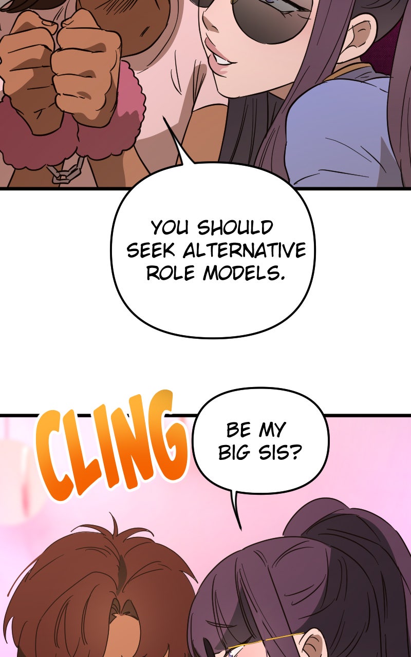 Read The Mafia Nanny ENGLISH Manga Online