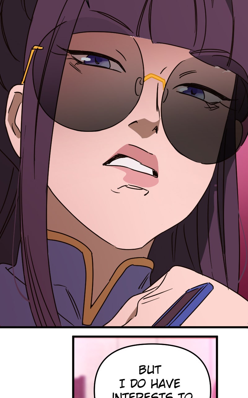 Read The Mafia Nanny ENGLISH Manga Online