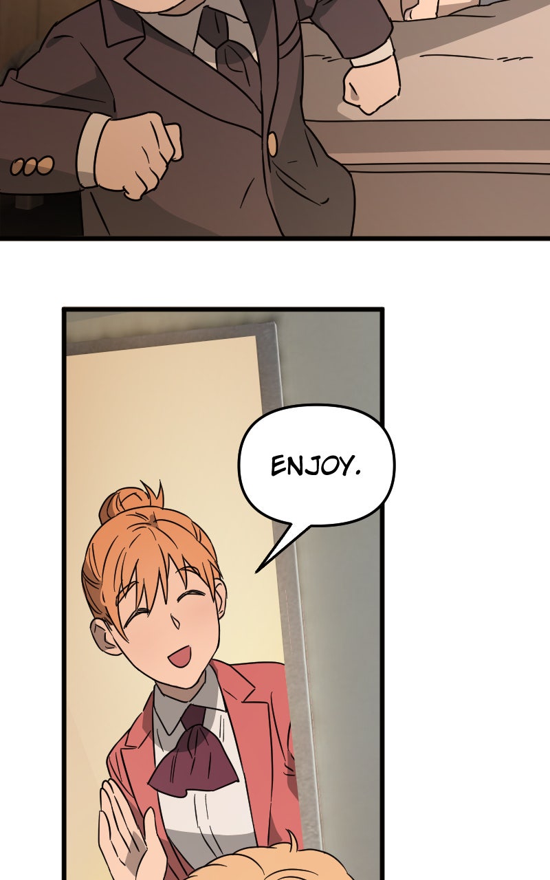 Read The Mafia Nanny ENGLISH Manga Online