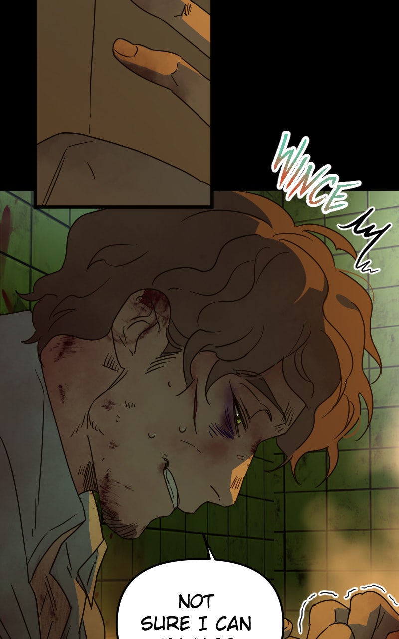 Read The Mafia Nanny ENGLISH Manga Online