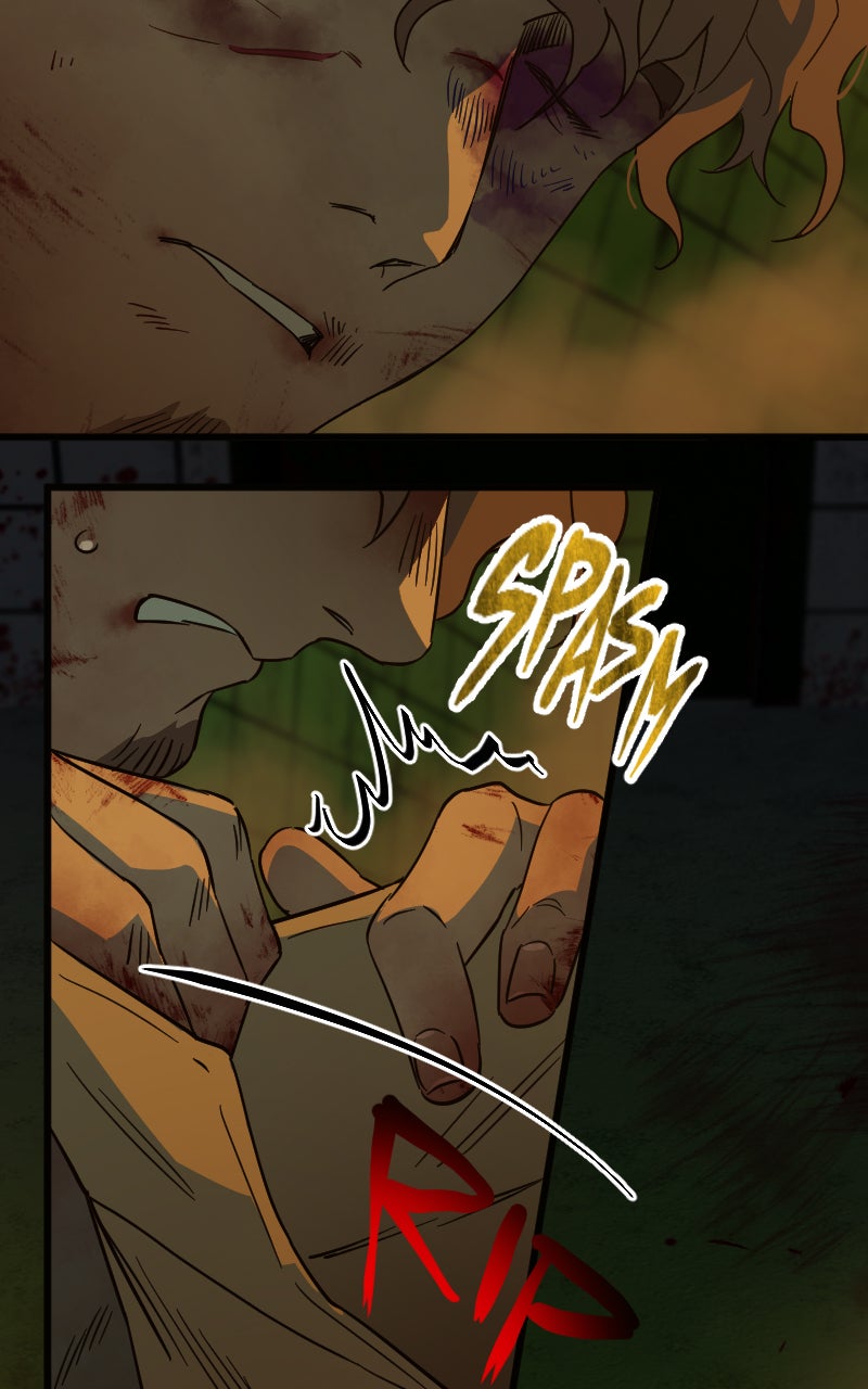 Read The Mafia Nanny ENGLISH Manga Online