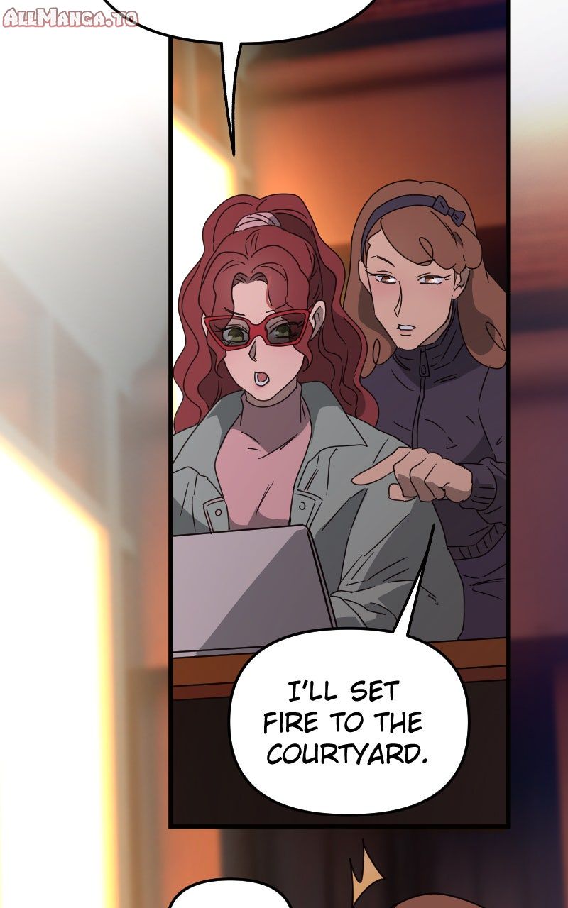 Read The Mafia Nanny ENGLISH Manga Online