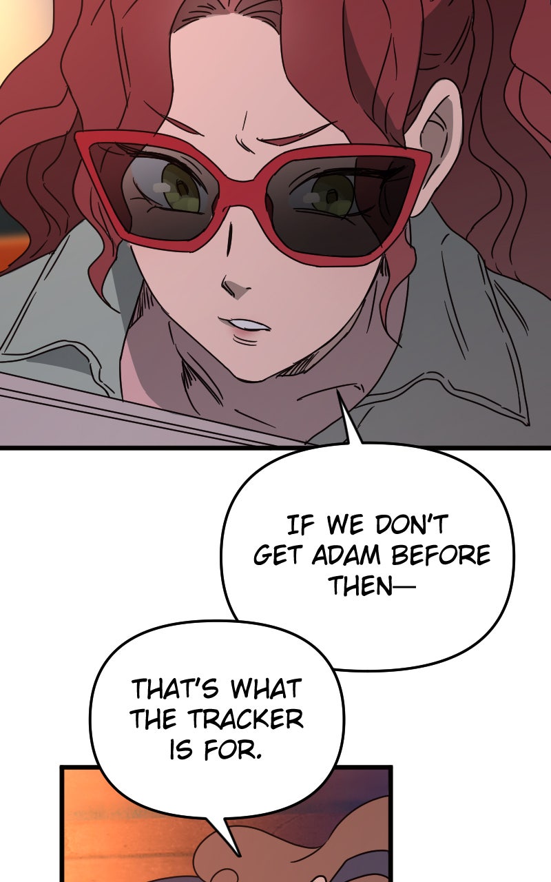 Read The Mafia Nanny ENGLISH Manga Online