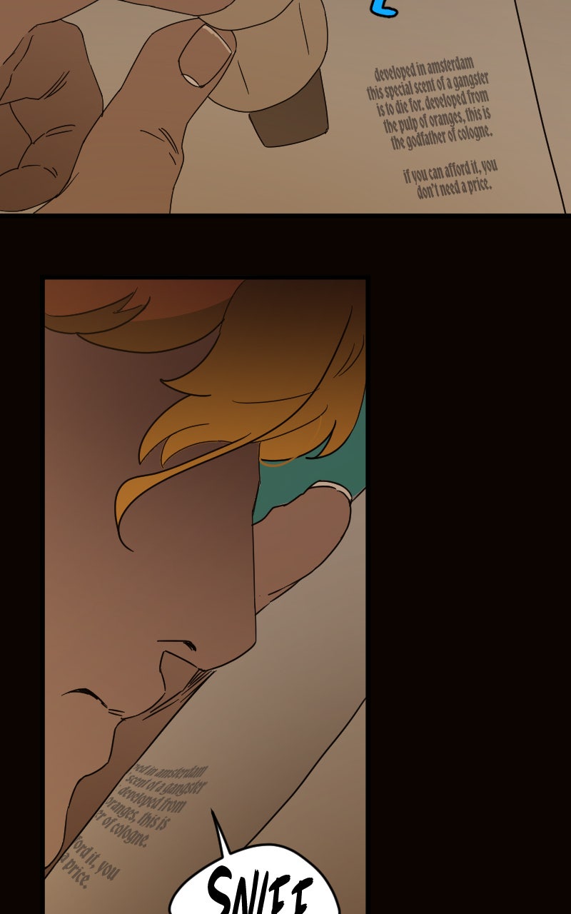 Read The Mafia Nanny ENGLISH Manga Online