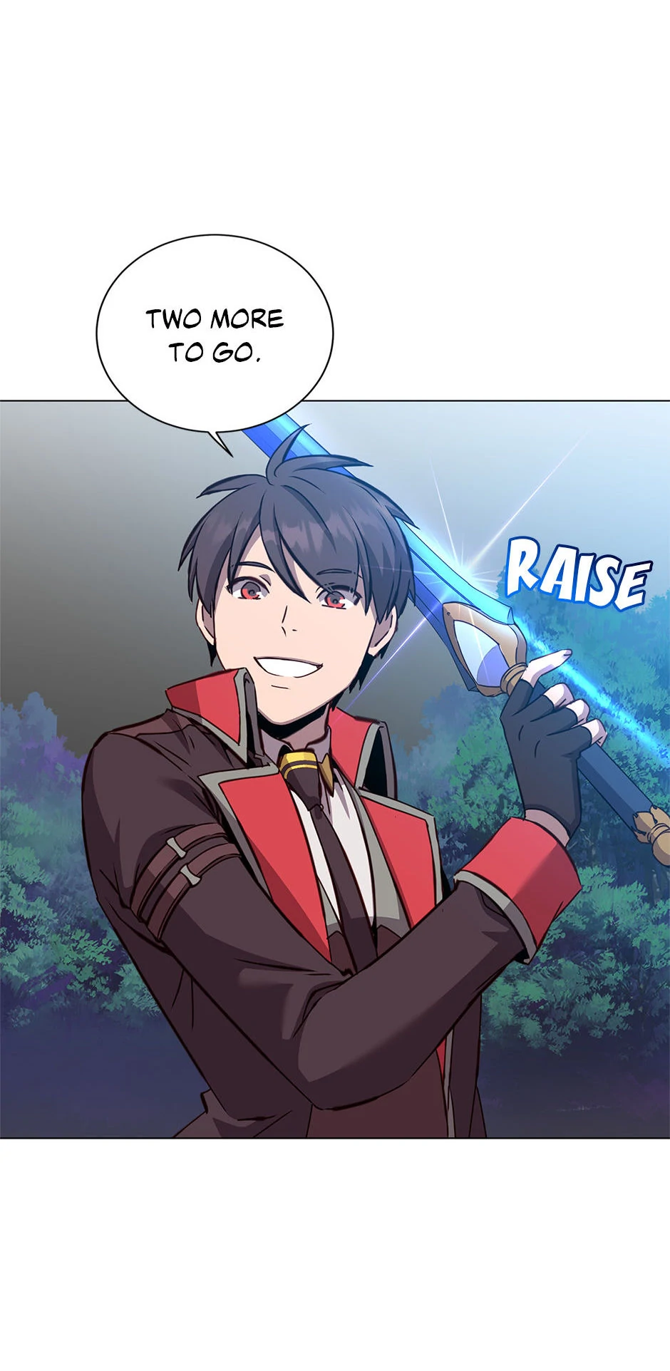 Read The Max Level Hero Strikes Back ENGLISH Manga Online