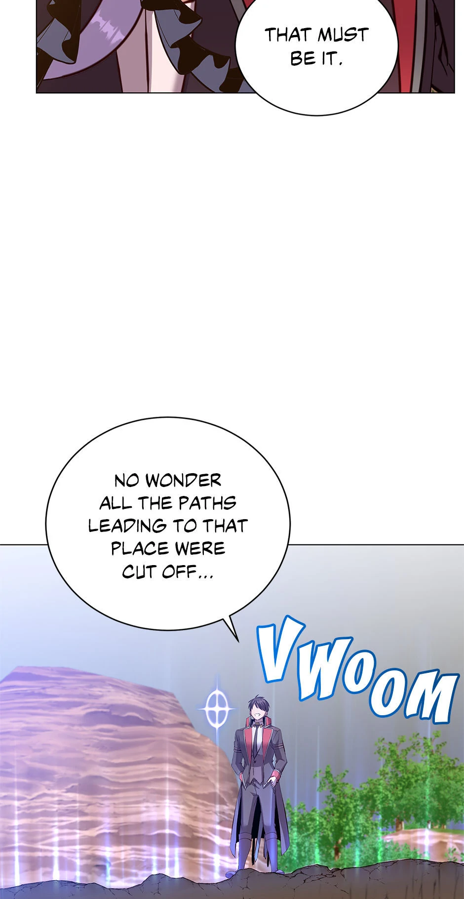 Read The Max Level Hero Strikes Back ENGLISH Manga Online