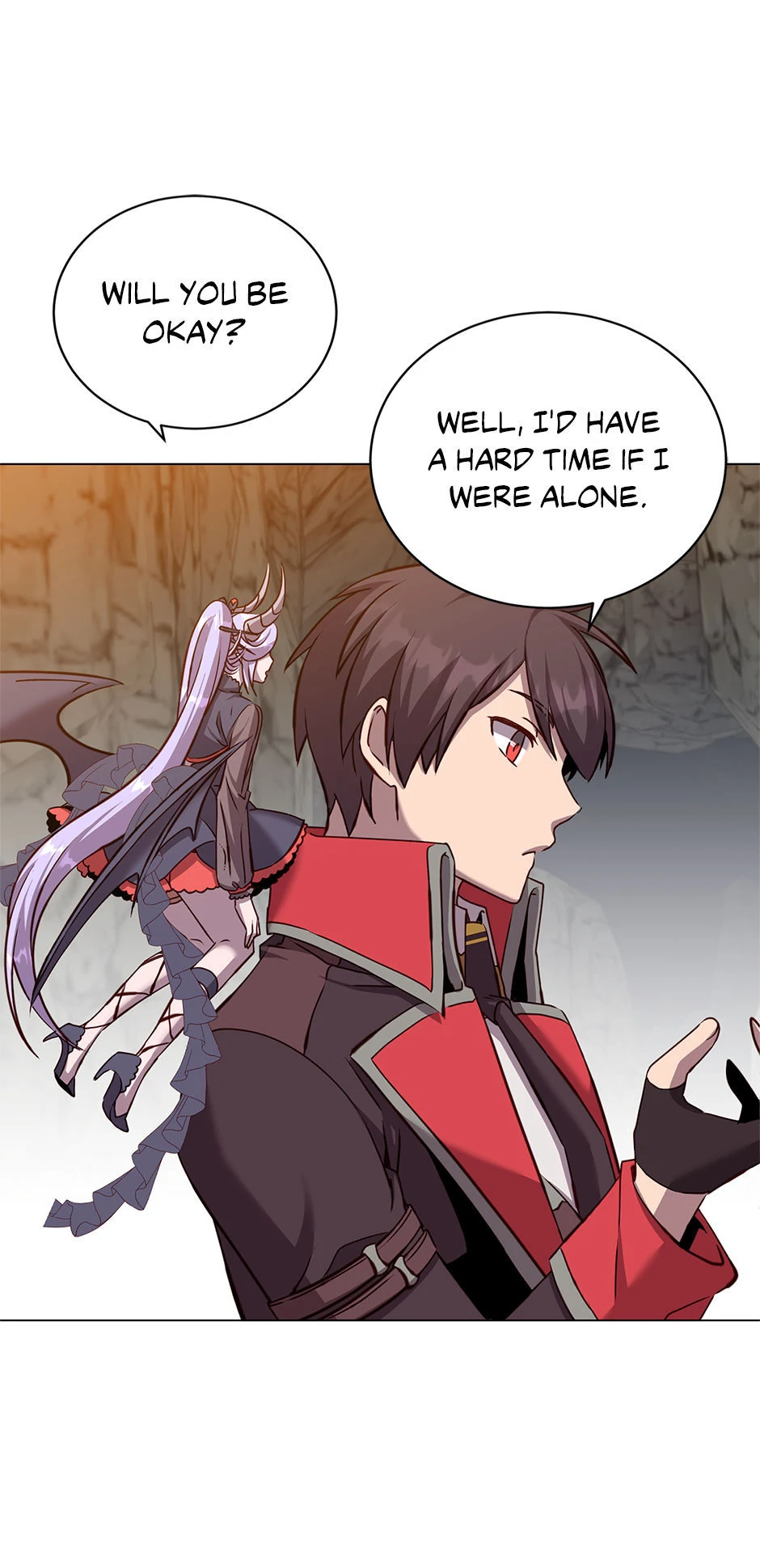 Read The Max Level Hero Strikes Back ENGLISH Manga Online