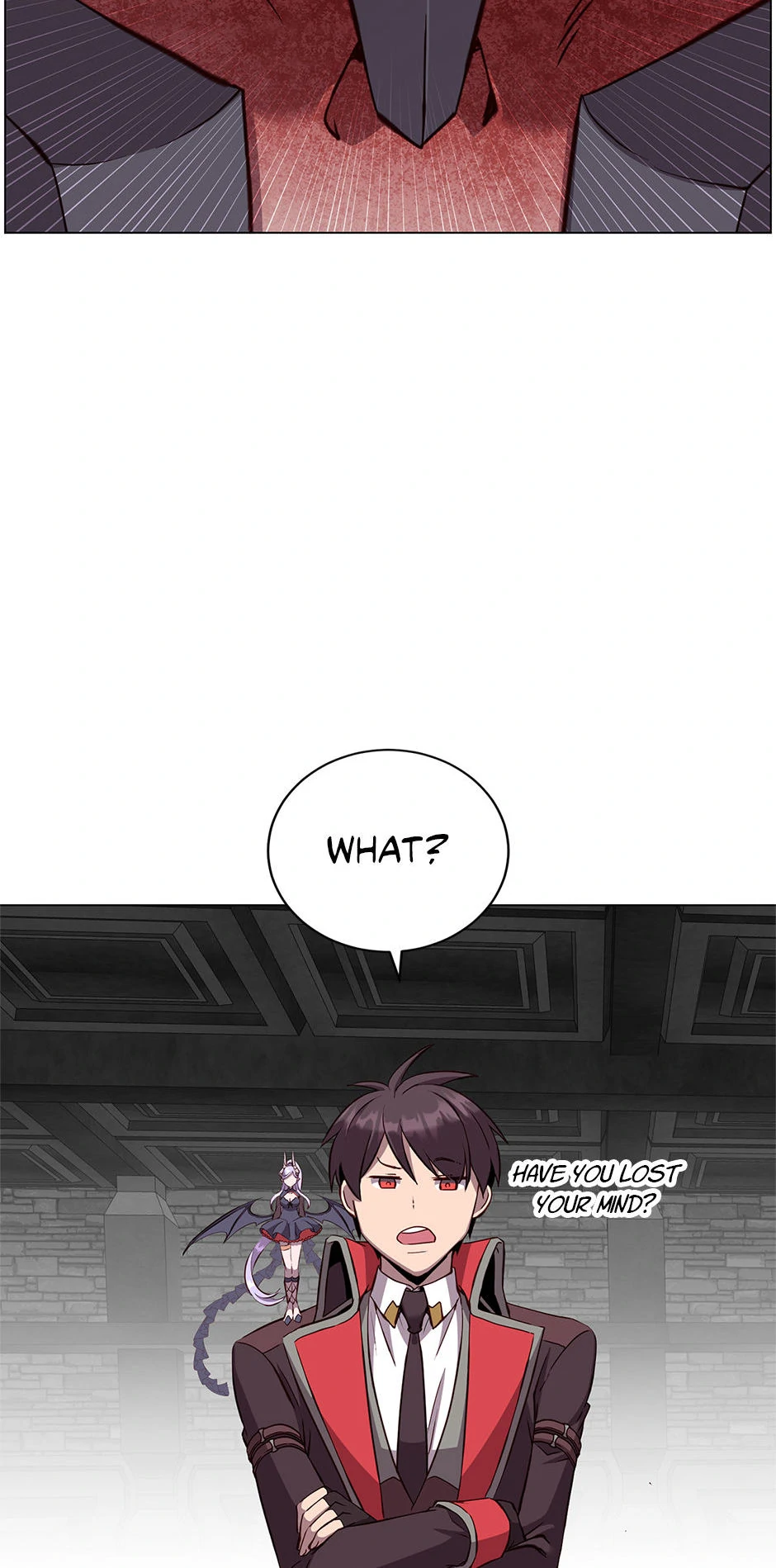 Read The Max Level Hero Strikes Back ENGLISH Manga Online