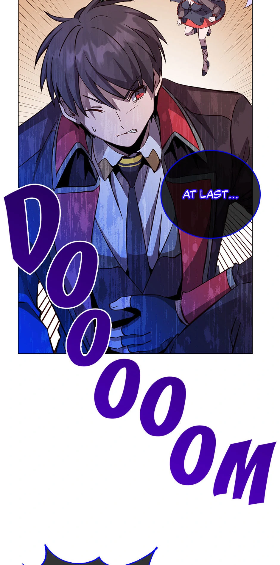 Read The Max Level Hero Strikes Back ENGLISH Manga Online