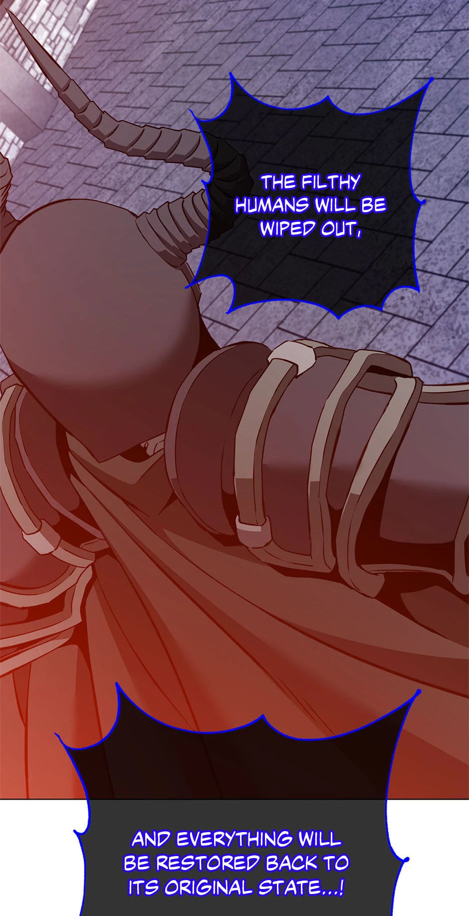 Read The Max Level Hero Strikes Back ENGLISH Manga Online