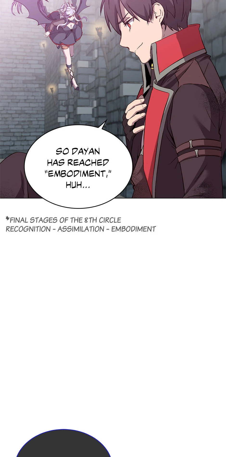 Read The Max Level Hero Strikes Back ENGLISH Manga Online