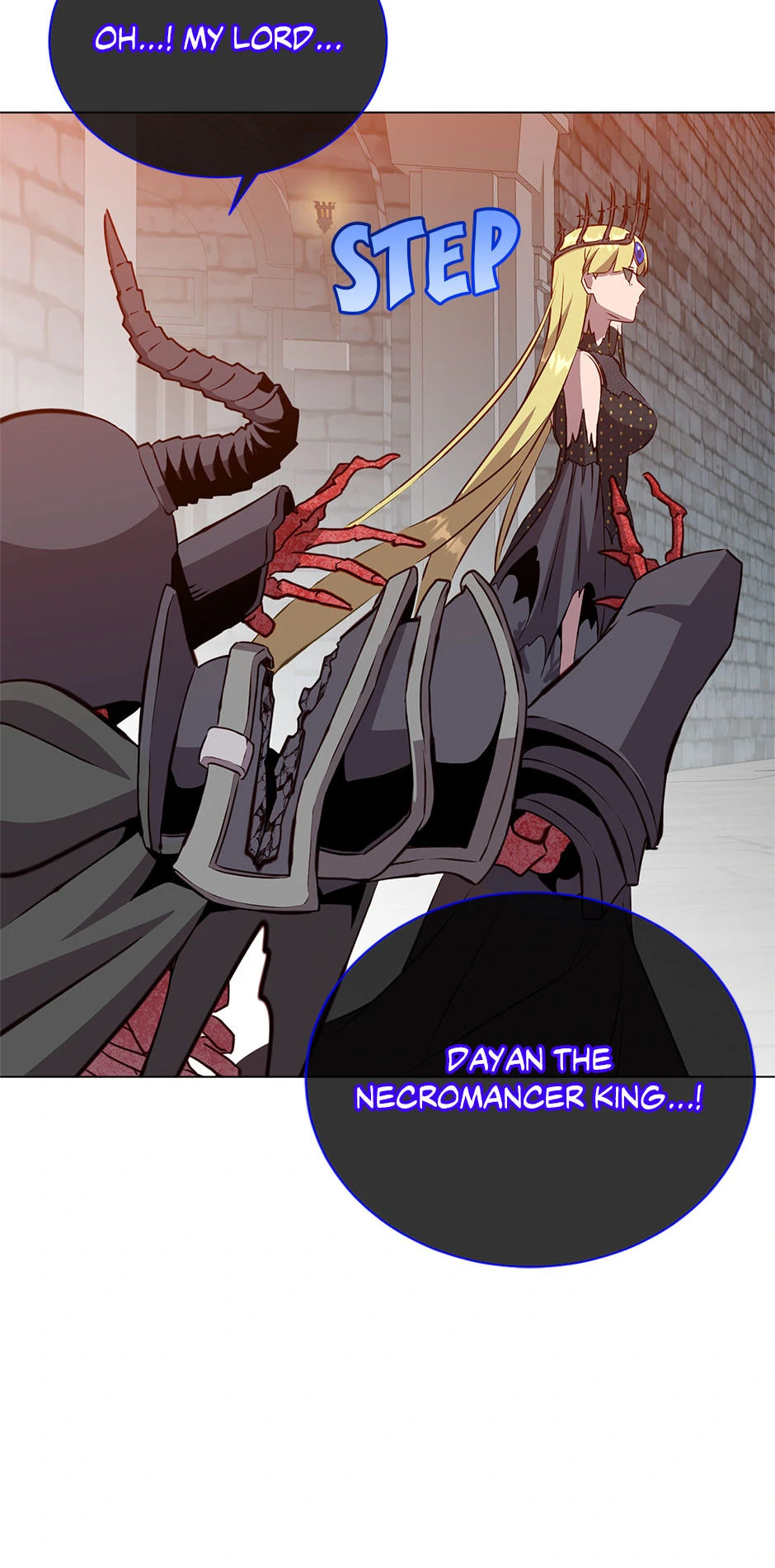 Read The Max Level Hero Strikes Back ENGLISH Manga Online