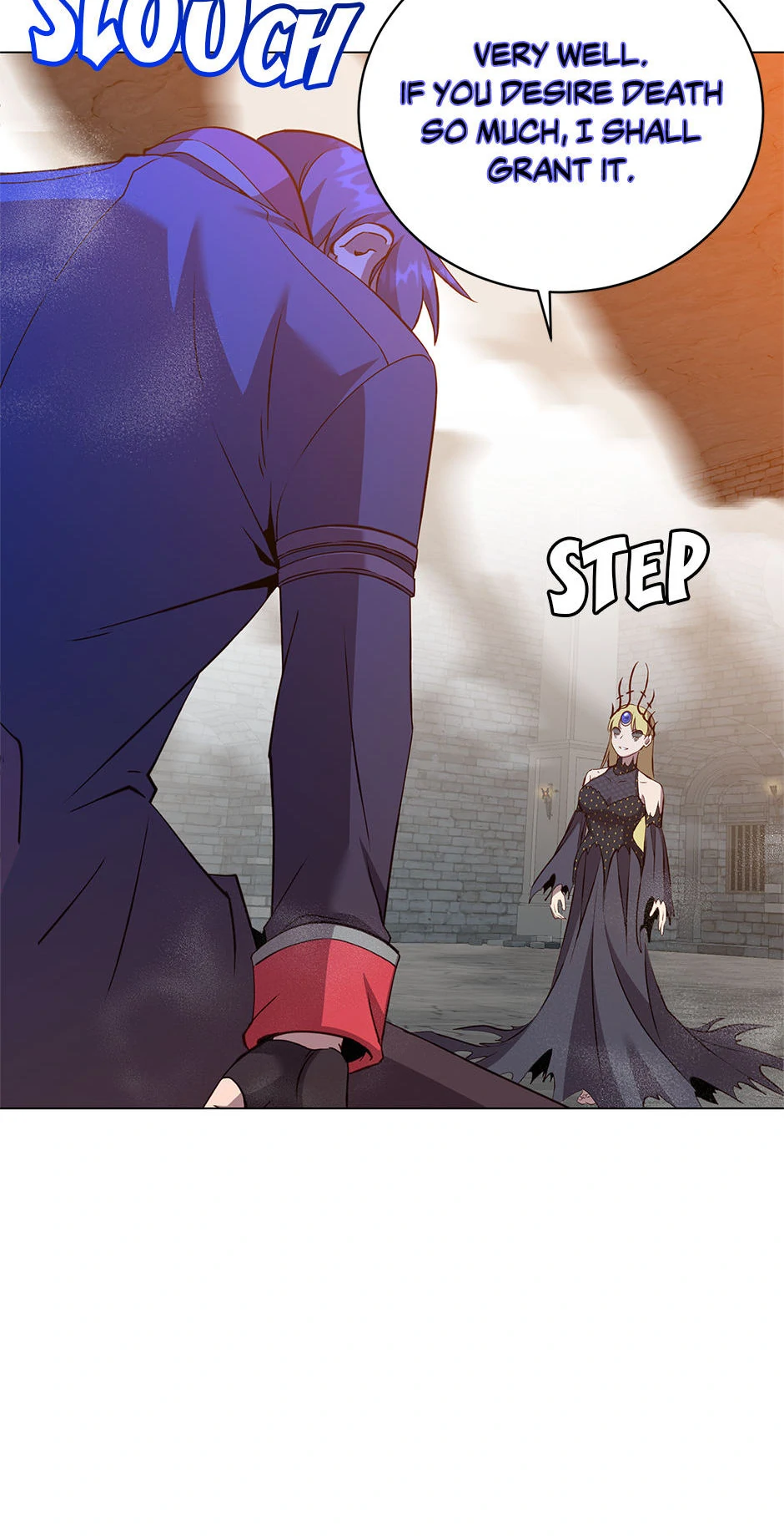 Read The Max Level Hero Strikes Back ENGLISH Manga Online