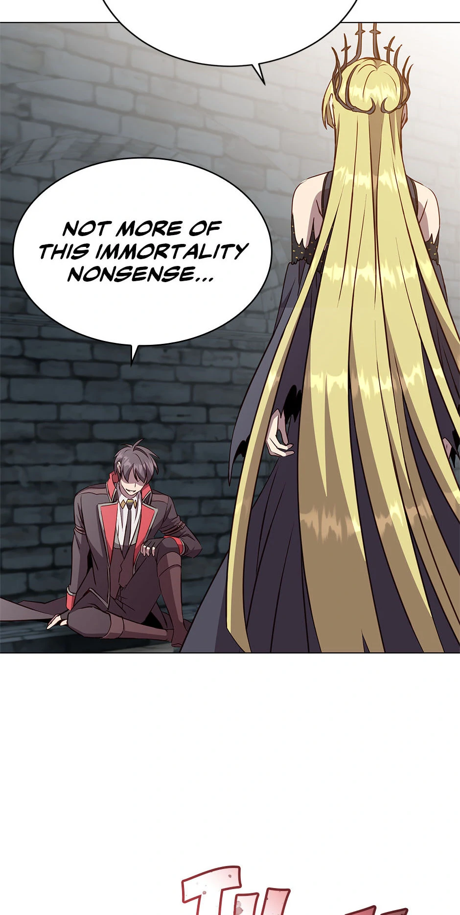 Read The Max Level Hero Strikes Back ENGLISH Manga Online