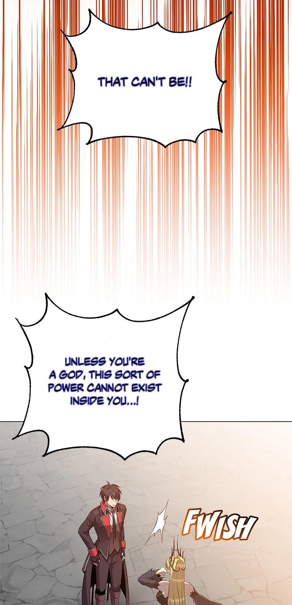 Read The Max Level Hero Strikes Back ENGLISH Manga Online