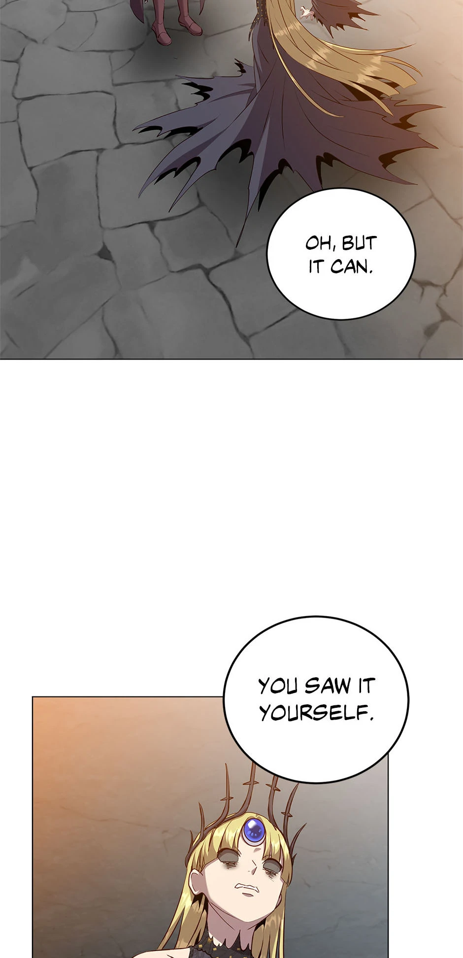 Read The Max Level Hero Strikes Back ENGLISH Manga Online