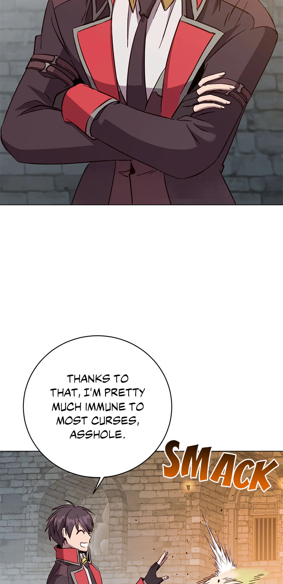 Read The Max Level Hero Strikes Back ENGLISH Manga Online