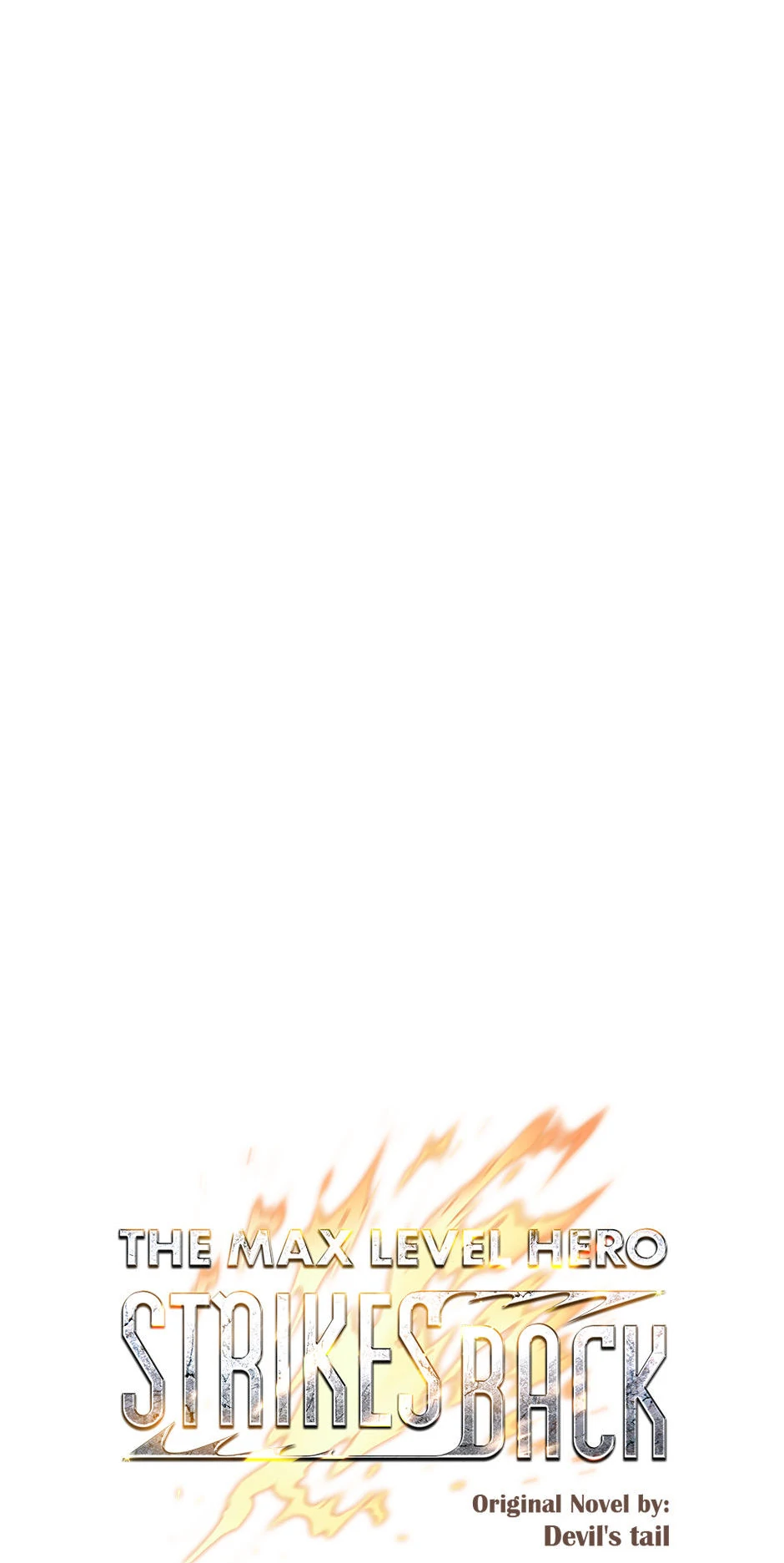 Read The Max Level Hero Strikes Back ENGLISH Manga Online