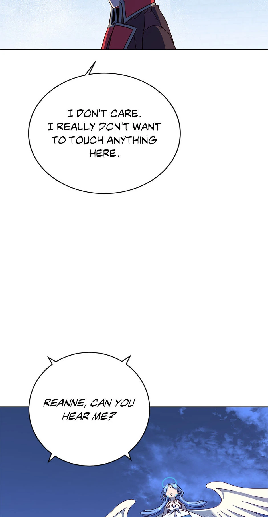 Read The Max Level Hero Strikes Back ENGLISH Manga Online