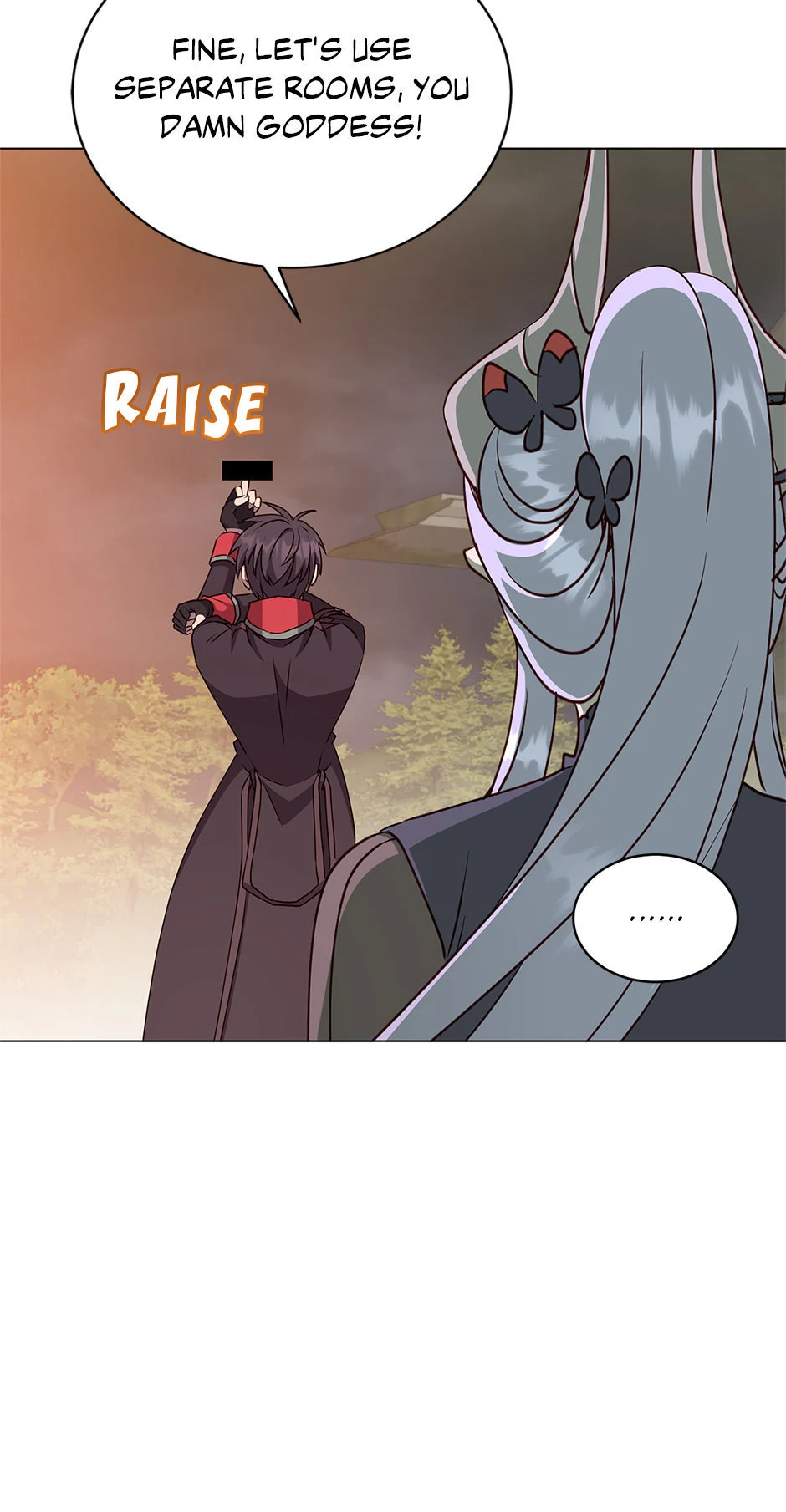 Read The Max Level Hero Strikes Back ENGLISH Manga Online