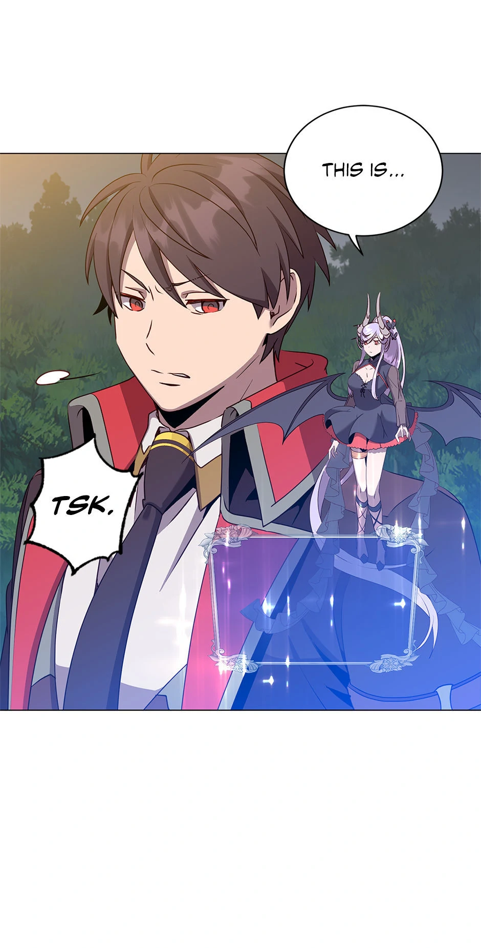 Read The Max Level Hero Strikes Back ENGLISH Manga Online