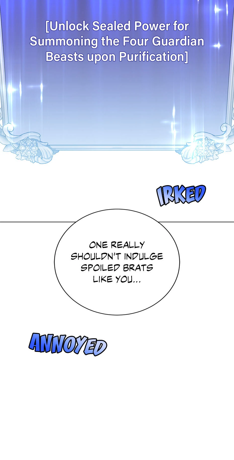 Read The Max Level Hero Strikes Back ENGLISH Manga Online