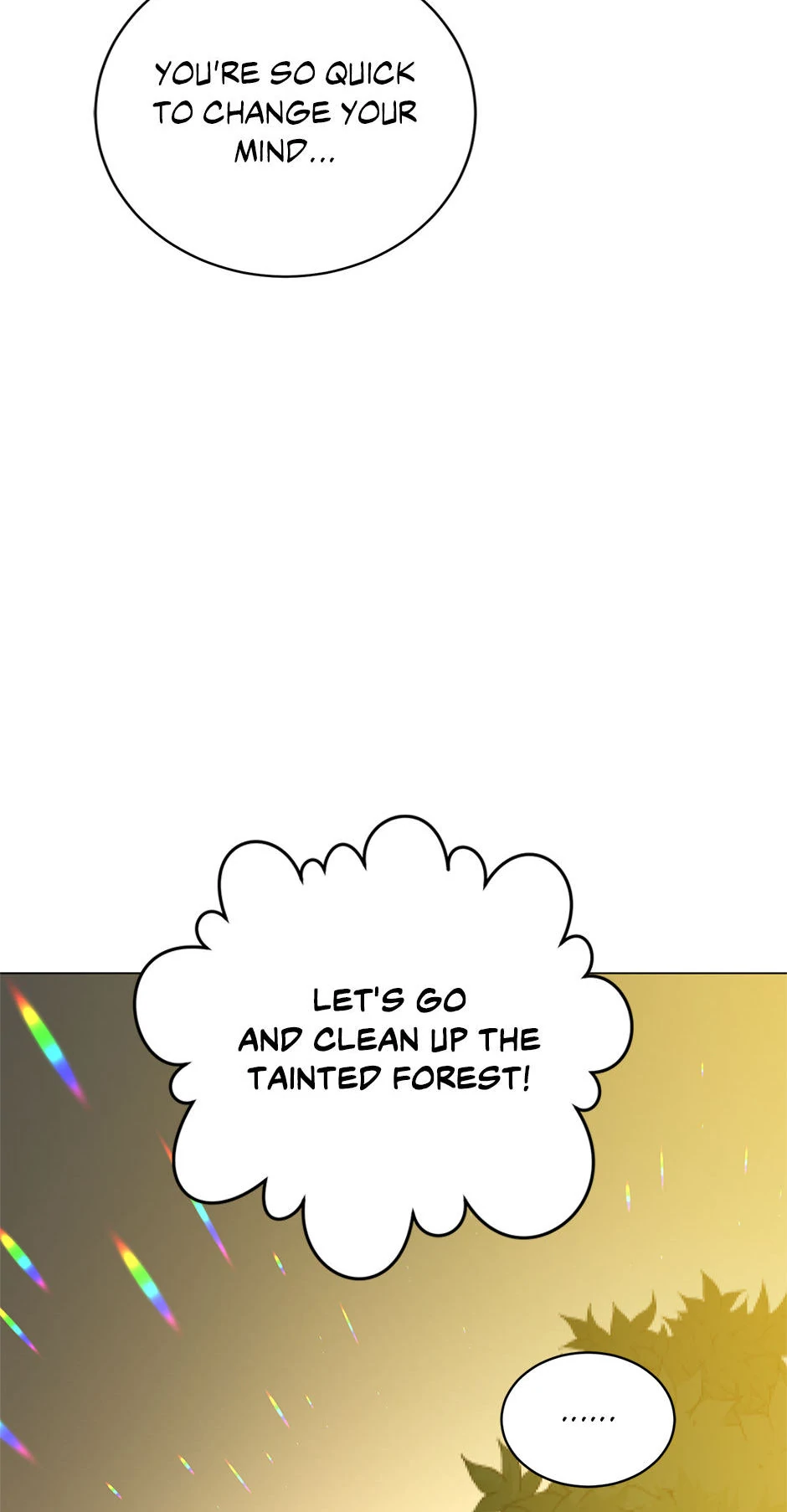 Read The Max Level Hero Strikes Back ENGLISH Manga Online