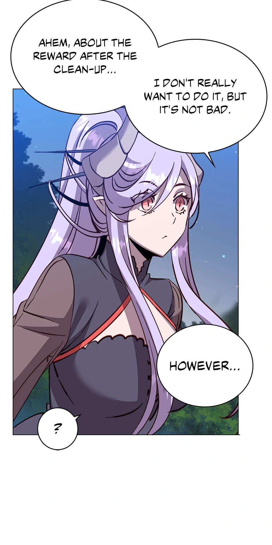 Read The Max Level Hero Strikes Back ENGLISH Manga Online