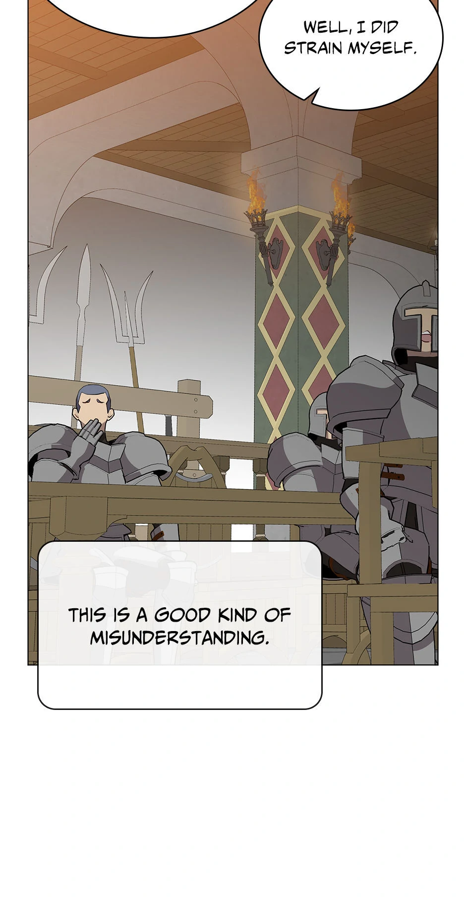 Read The Max Level Hero Strikes Back ENGLISH Manga Online