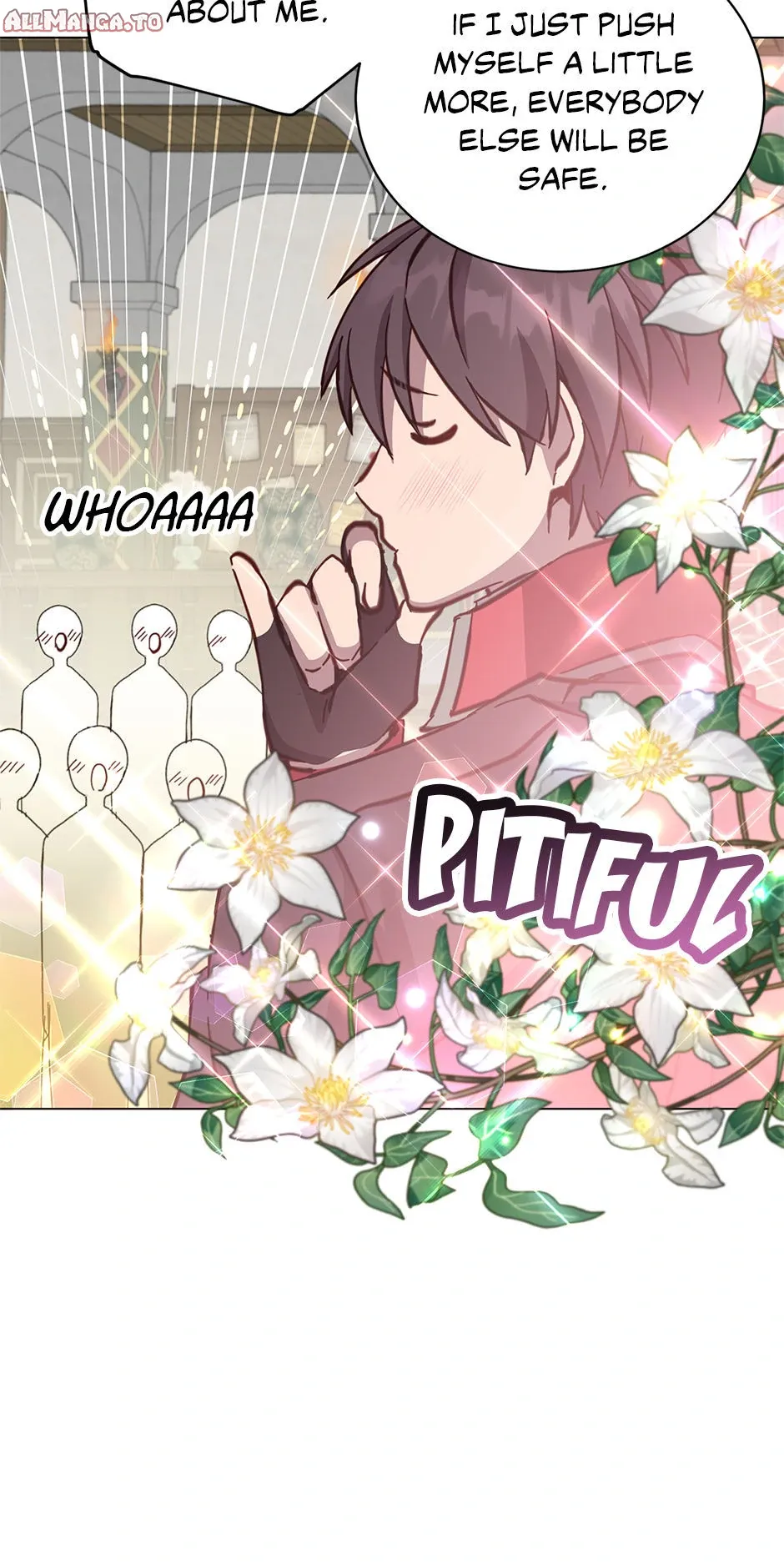 Read The Max Level Hero Strikes Back ENGLISH Manga Online