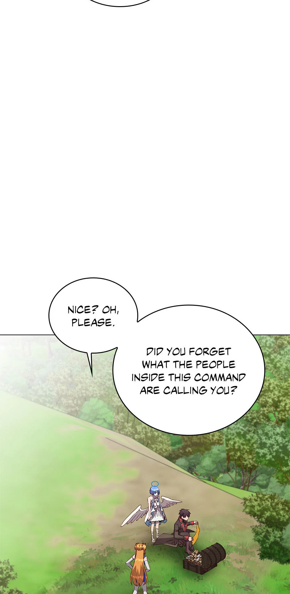 Read The Max Level Hero Strikes Back ENGLISH Manga Online