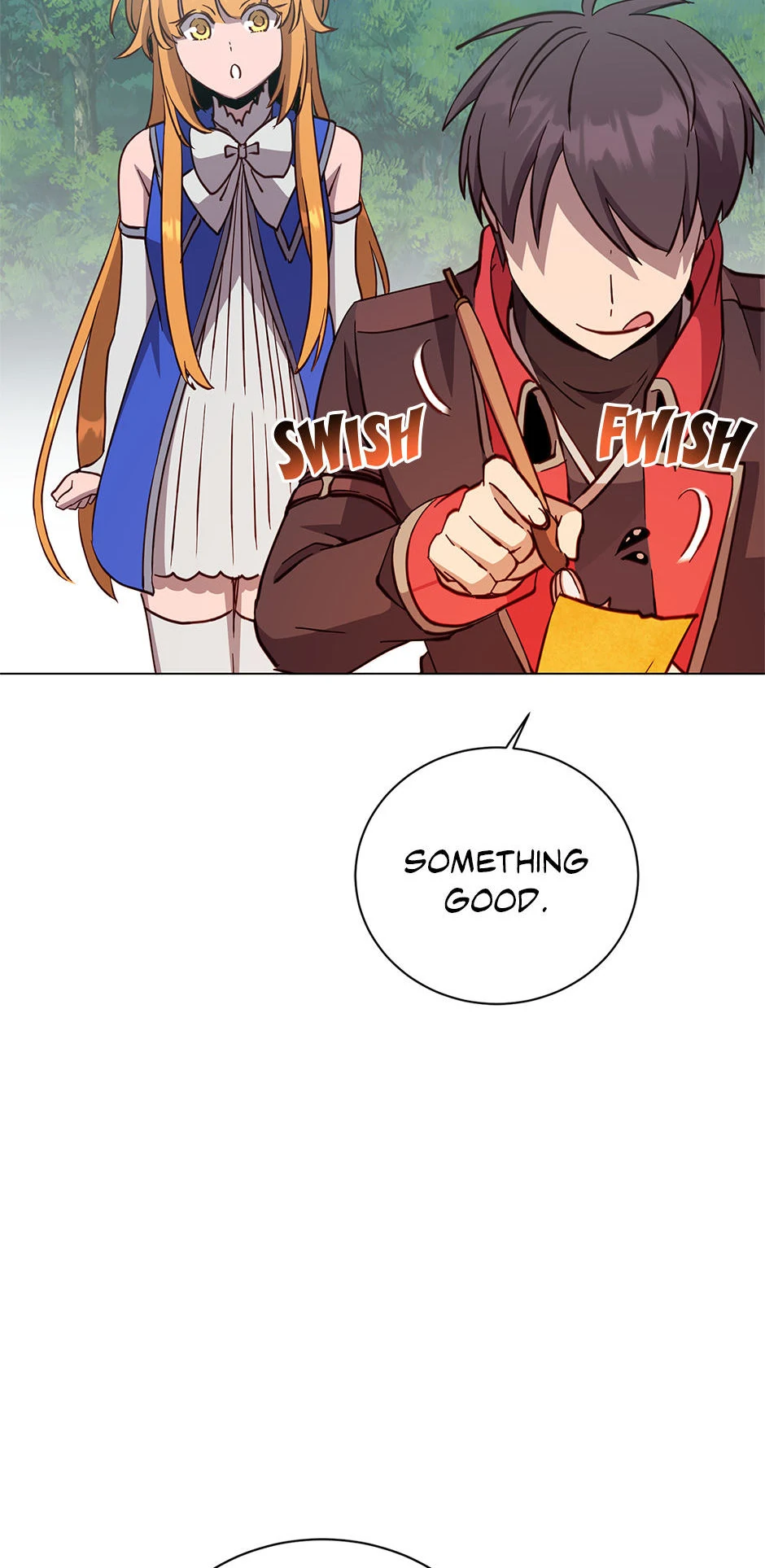 Read The Max Level Hero Strikes Back ENGLISH Manga Online