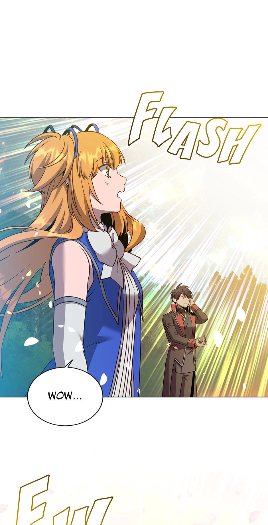 Read The Max Level Hero Strikes Back ENGLISH Manga Online