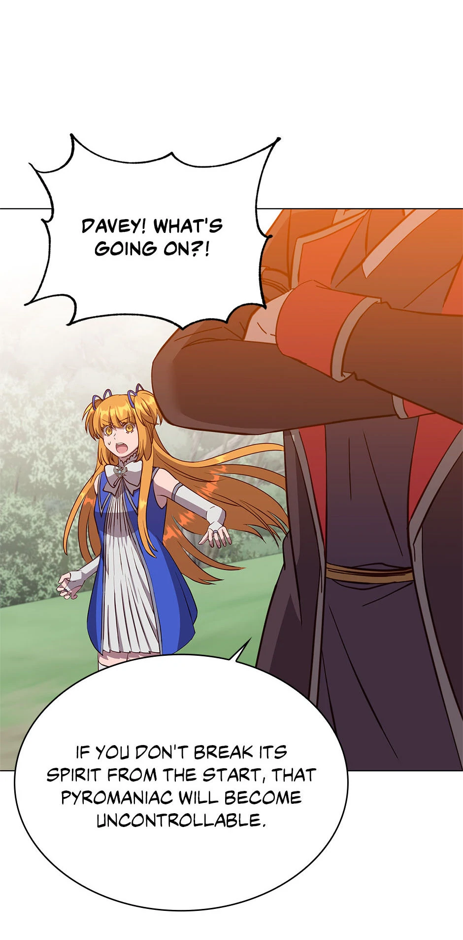 Read The Max Level Hero Strikes Back ENGLISH Manga Online