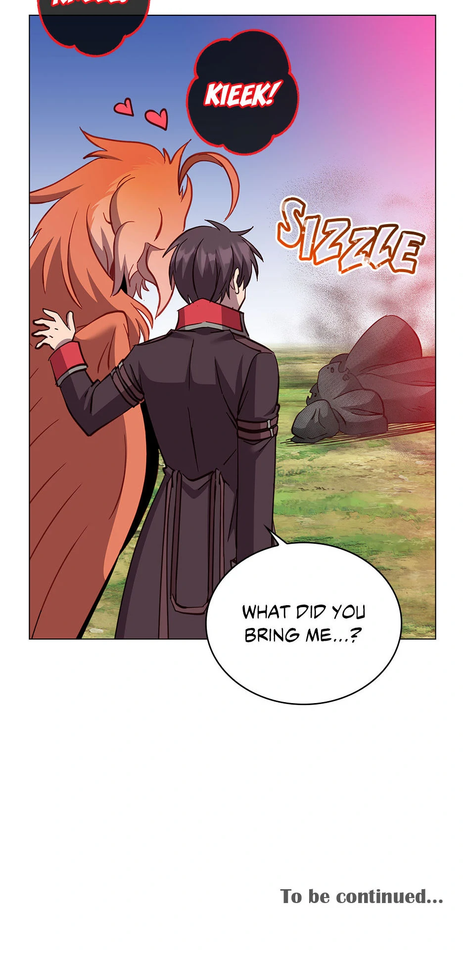 Read The Max Level Hero Strikes Back ENGLISH Manga Online