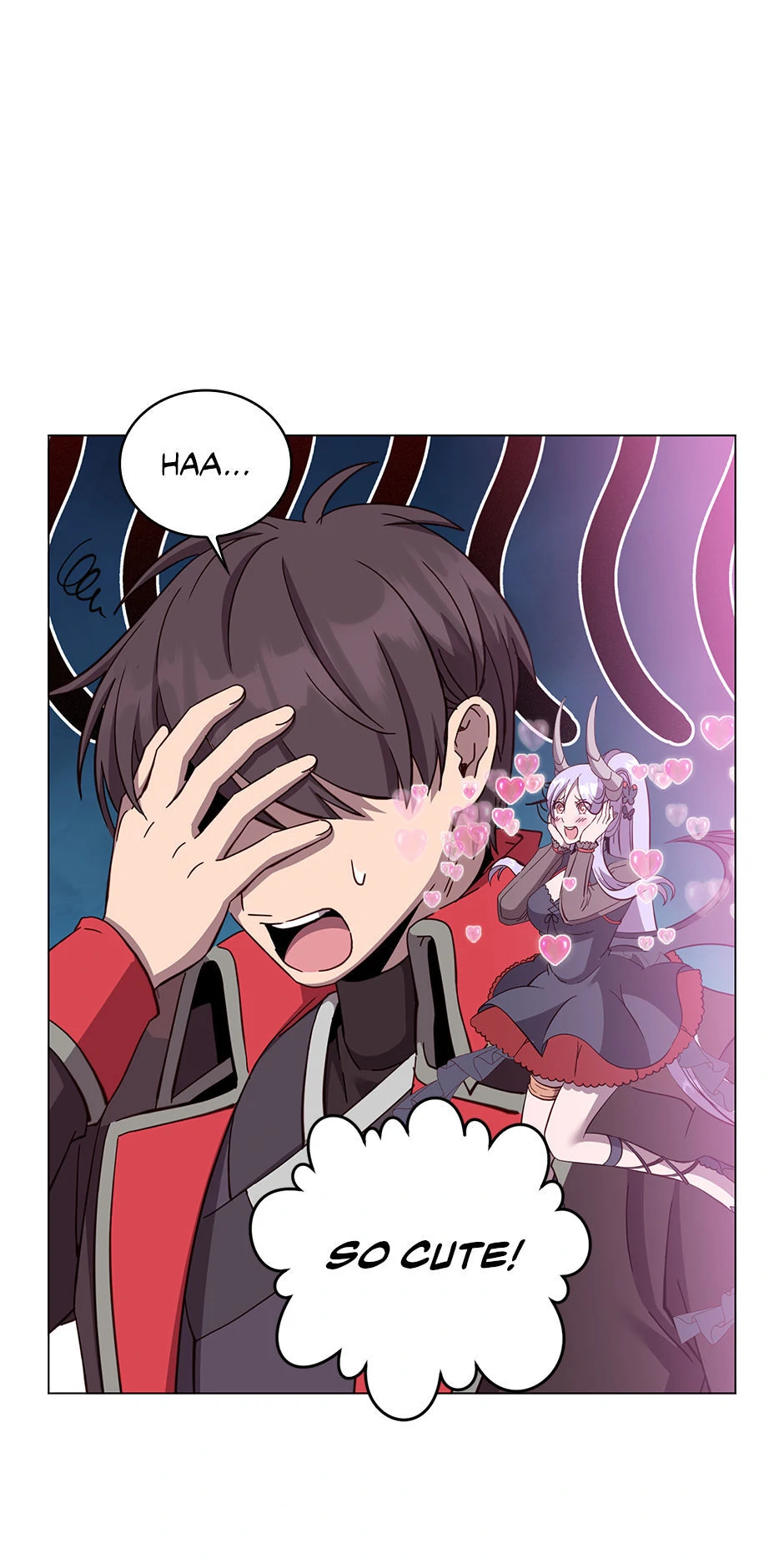 Read The Max Level Hero Strikes Back ENGLISH Manga Online