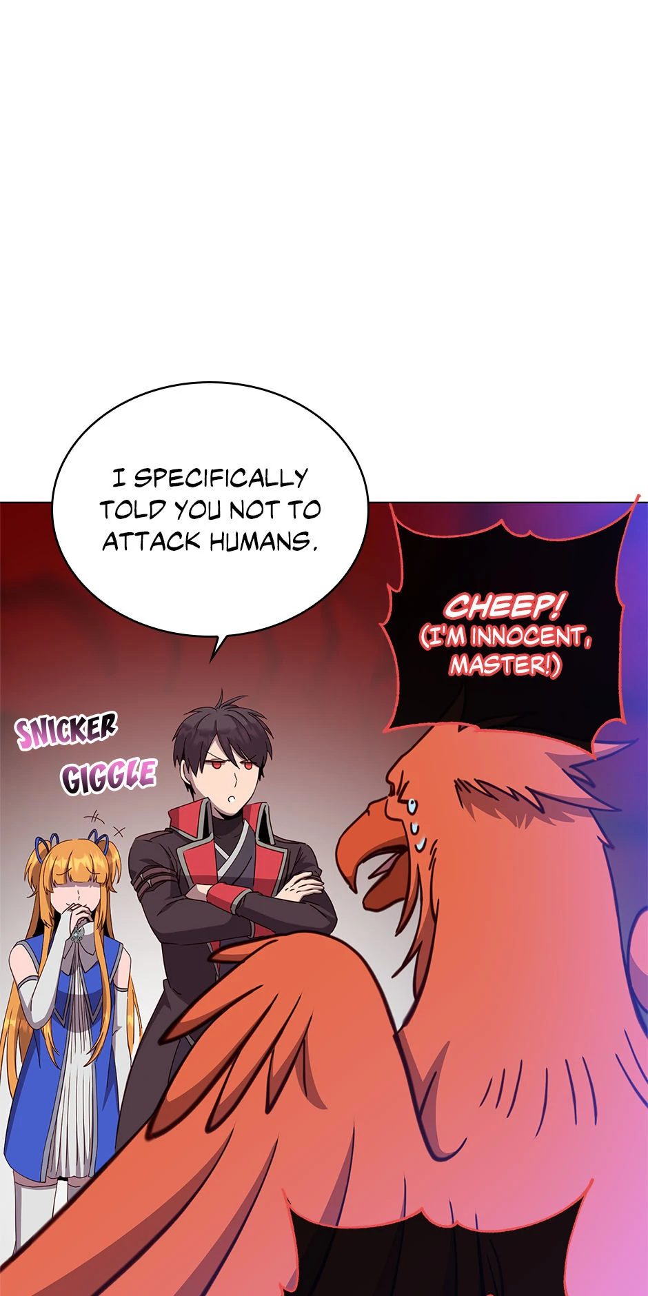 Read The Max Level Hero Strikes Back ENGLISH Manga Online