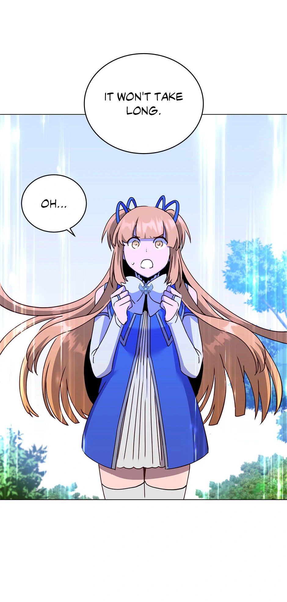 Read The Max Level Hero Strikes Back ENGLISH Manga Online