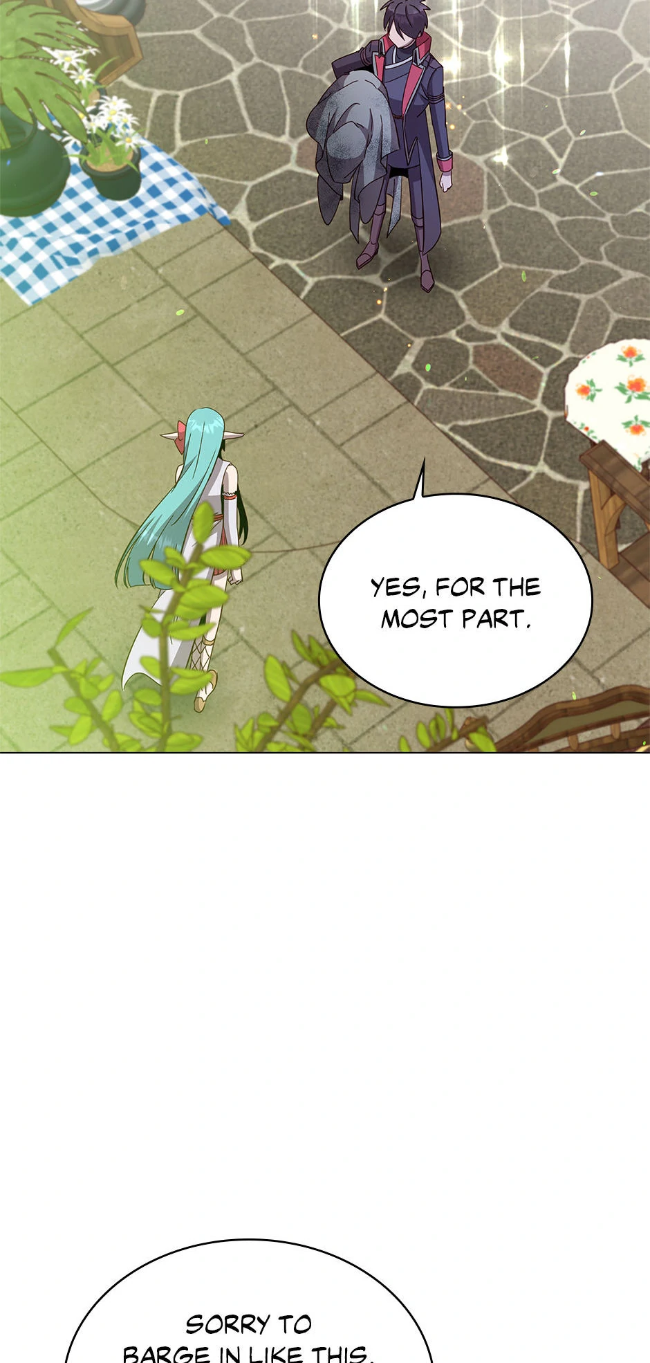 Read The Max Level Hero Strikes Back ENGLISH Manga Online