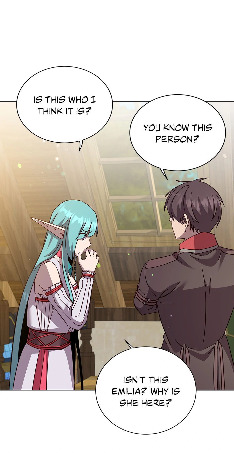 Read The Max Level Hero Strikes Back ENGLISH Manga Online