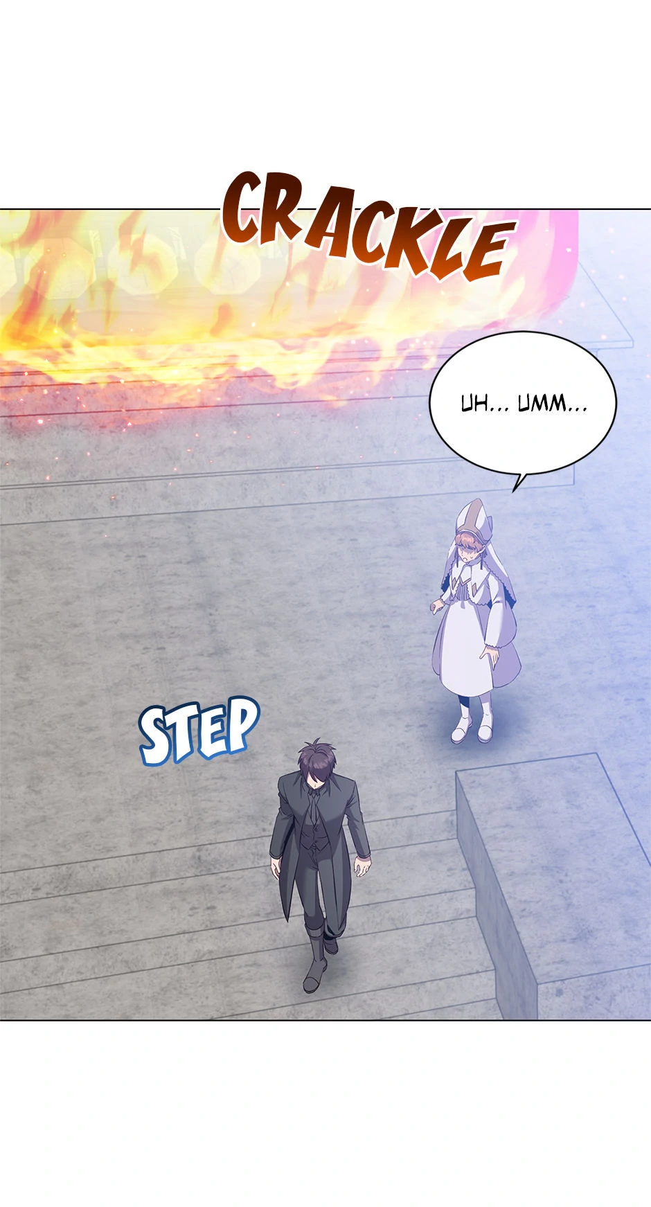 Read The Max Level Hero Strikes Back ENGLISH Manga Online