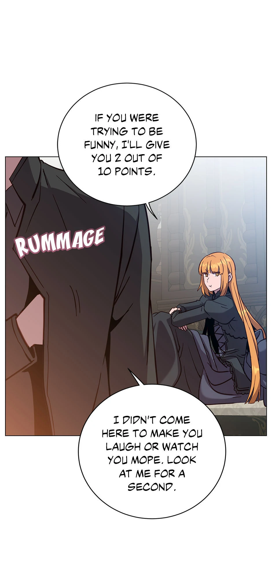 Read The Max Level Hero Strikes Back ENGLISH Manga Online