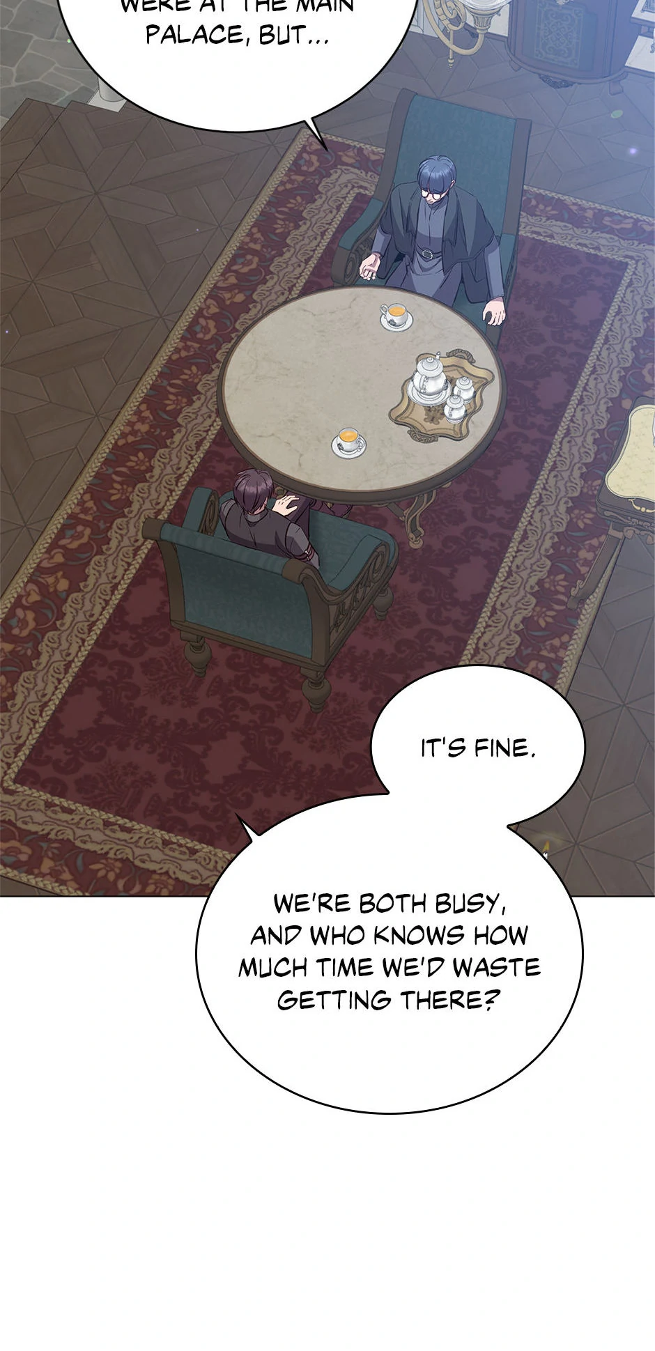 Read The Max Level Hero Strikes Back ENGLISH Manga Online