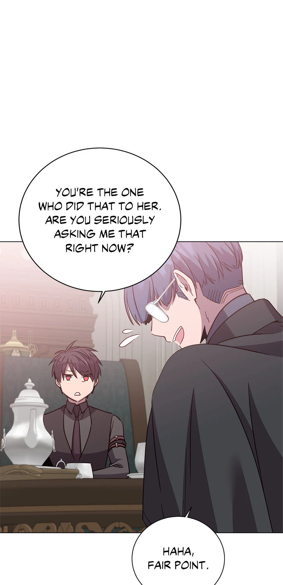 Read The Max Level Hero Strikes Back ENGLISH Manga Online