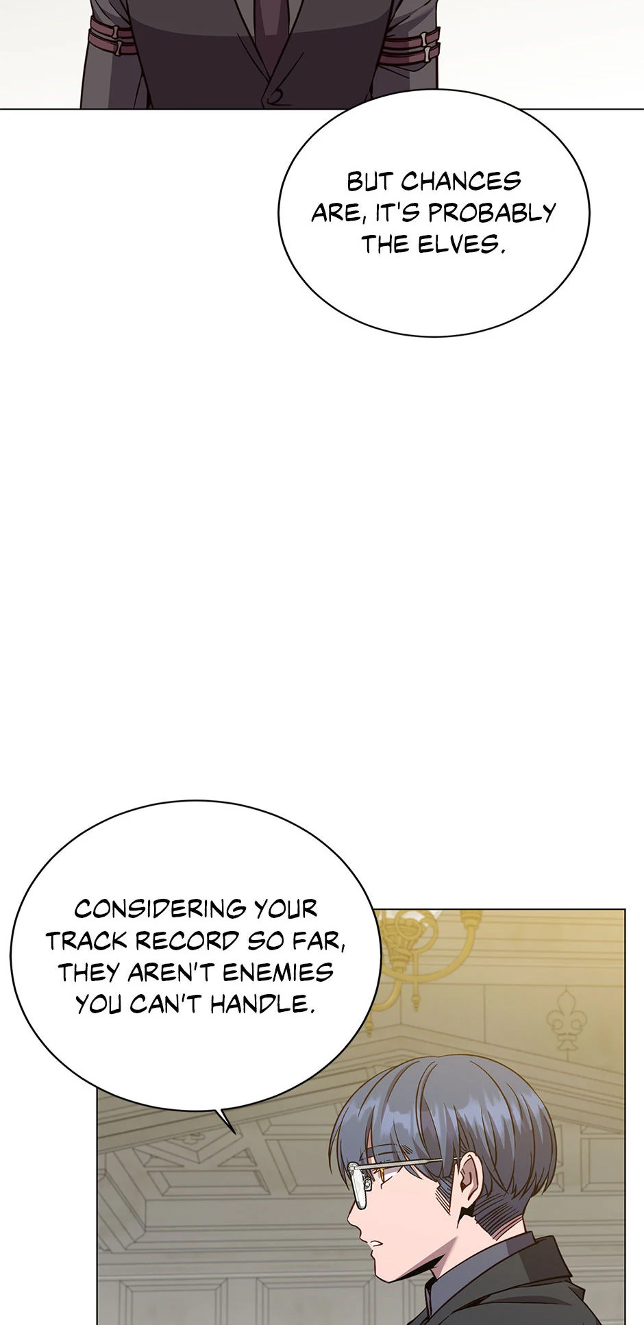 Read The Max Level Hero Strikes Back ENGLISH Manga Online