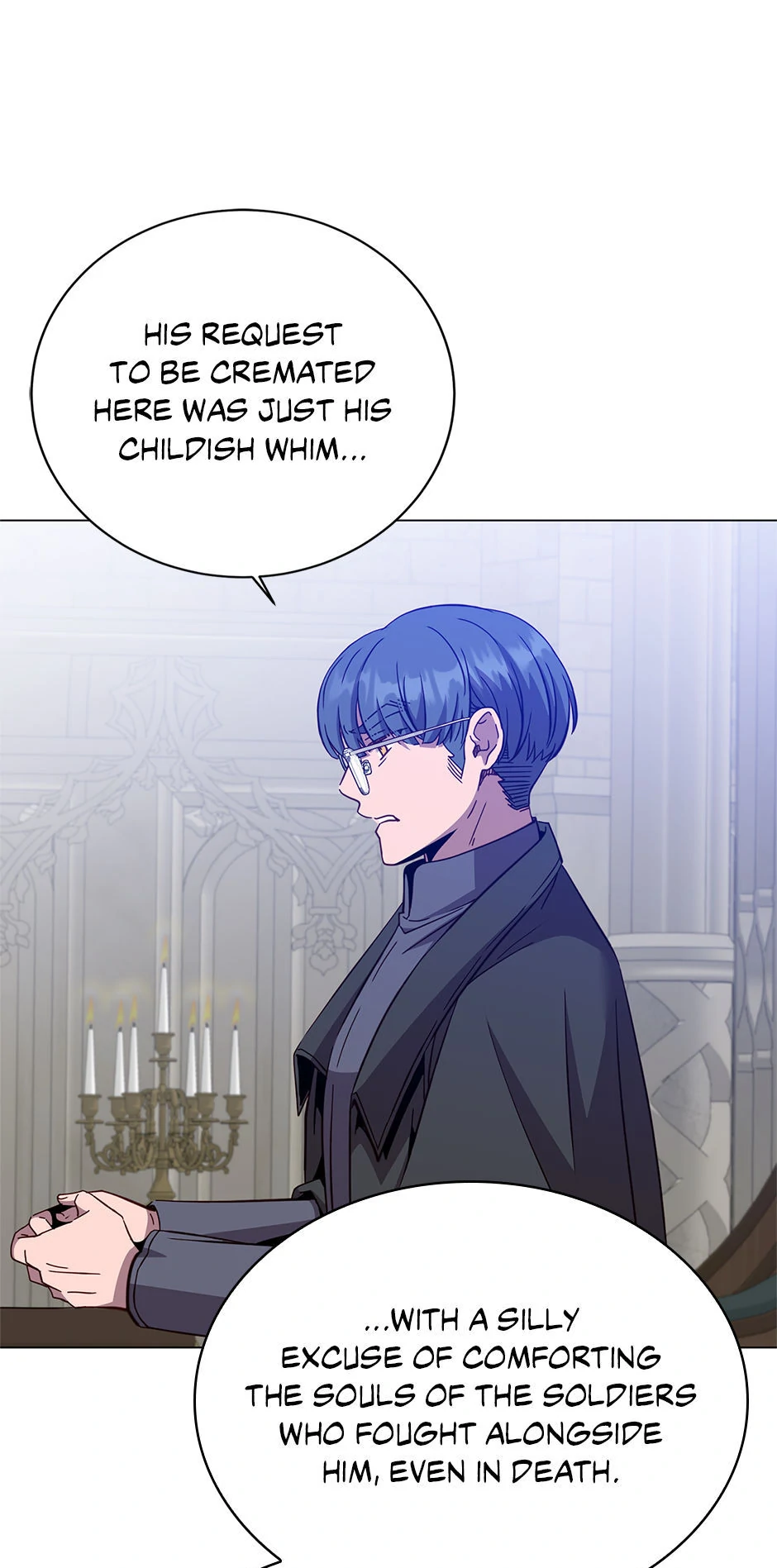 Read The Max Level Hero Strikes Back ENGLISH Manga Online