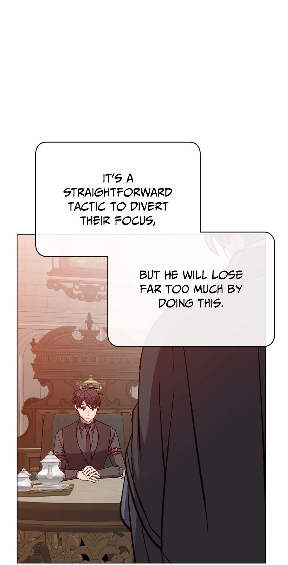 Read The Max Level Hero Strikes Back ENGLISH Manga Online