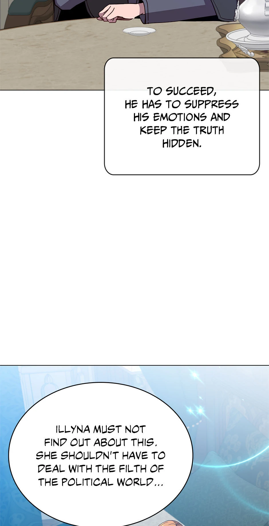 Read The Max Level Hero Strikes Back ENGLISH Manga Online