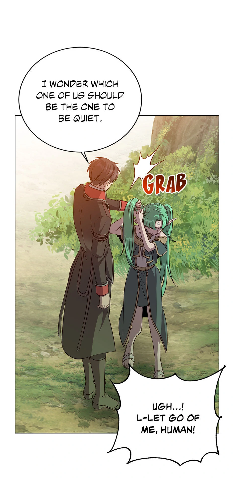 Read The Max Level Hero Strikes Back ENGLISH Manga Online