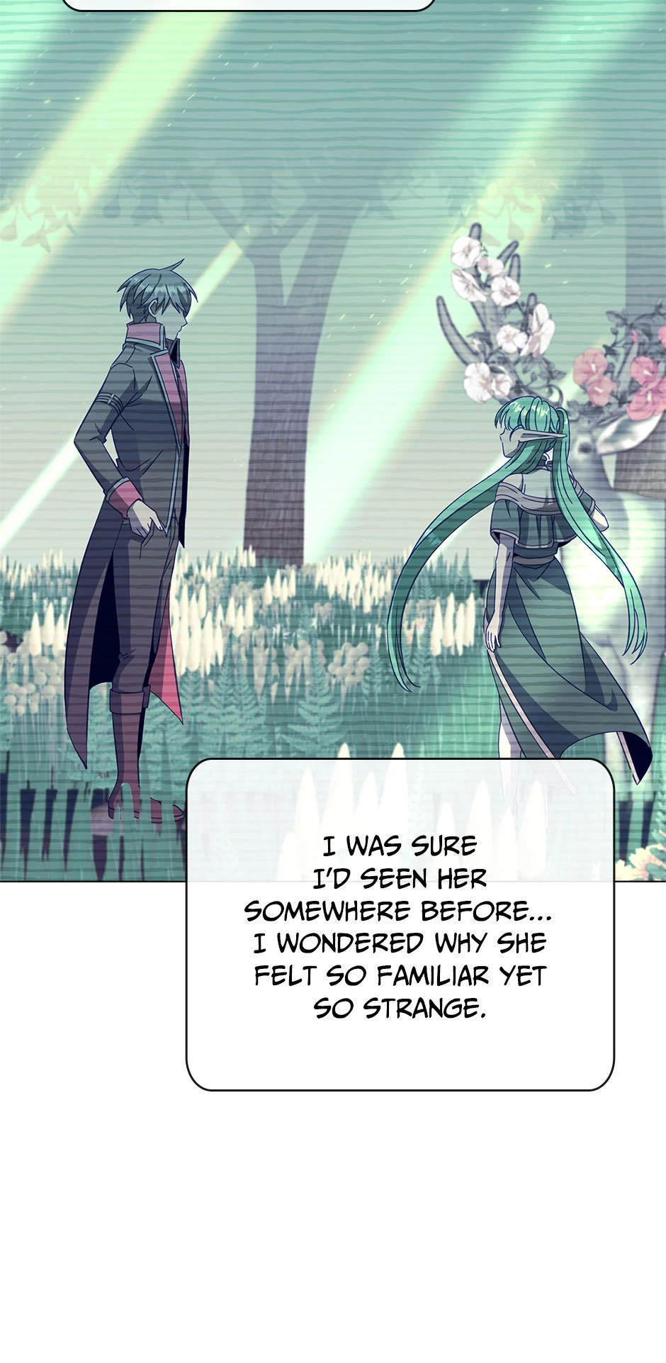 Read The Max Level Hero Strikes Back ENGLISH Manga Online